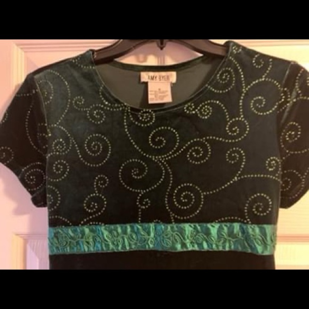 Girls Holiday dress